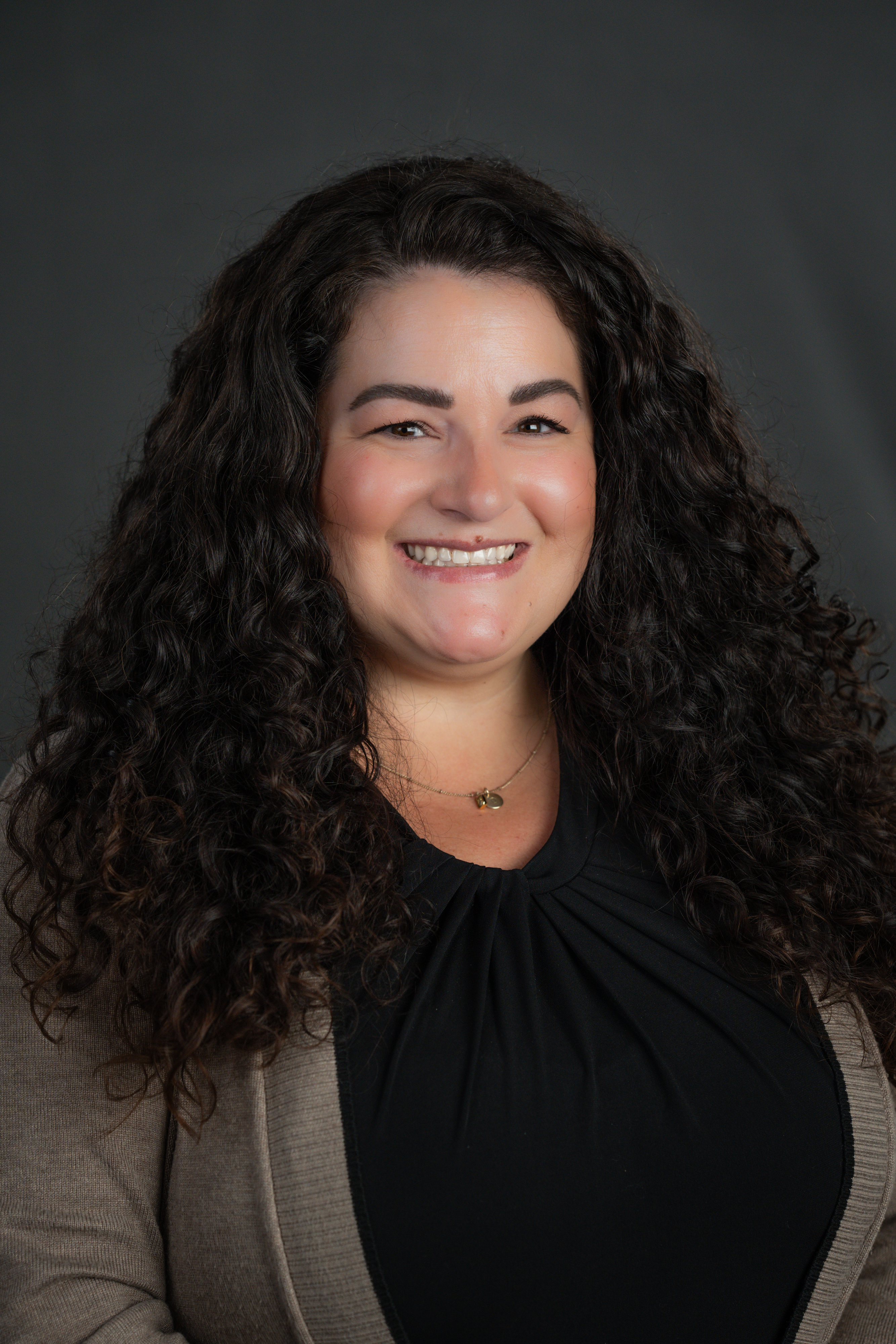 Headshot of Megan Somers, Assistant Principal
